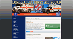 Desktop Screenshot of lvfas.org